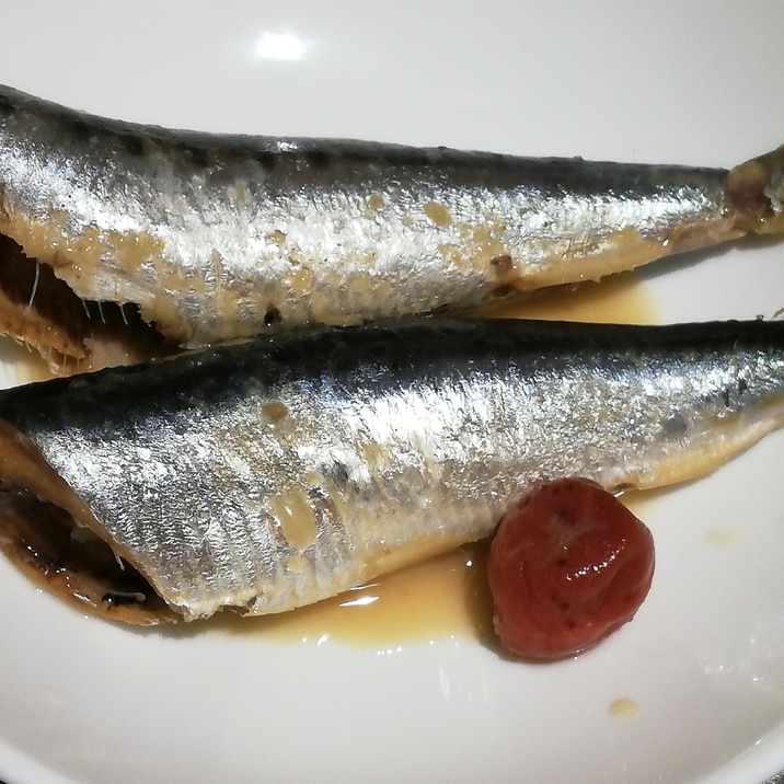 レンジで簡単作りおき 骨まで美味しい イワシの梅煮 レシピ 作り方 By かっぺ4217 楽天レシピ レンジで簡単作りおき 骨まで美味しい イワシの梅煮 レシピ 作り方 By かっぺ4217 楽天レシピ